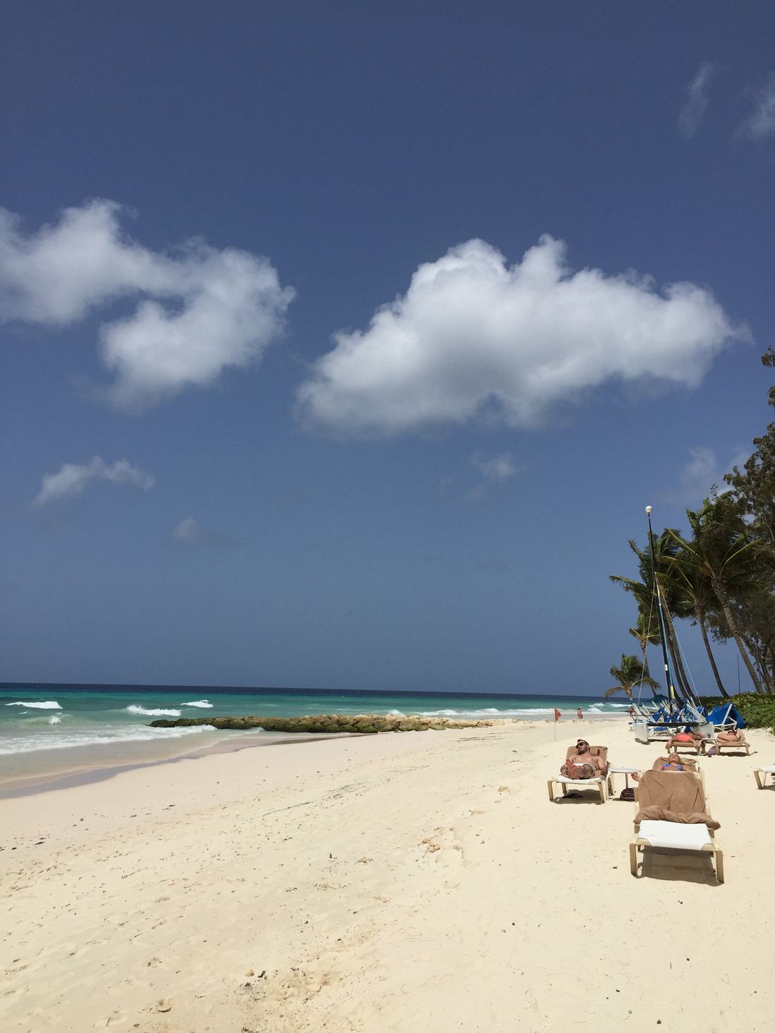 Dover Beach at Sandals<br/>